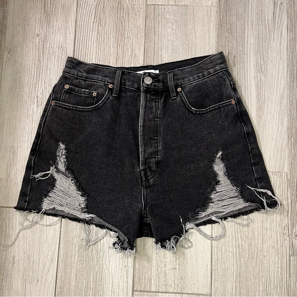 Pacsun high rise vintage shorts